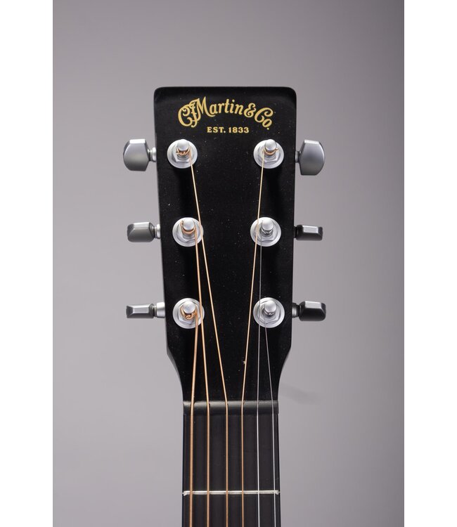 GPC-X1E Grand Performance Acoustic-electric Guitar - Black