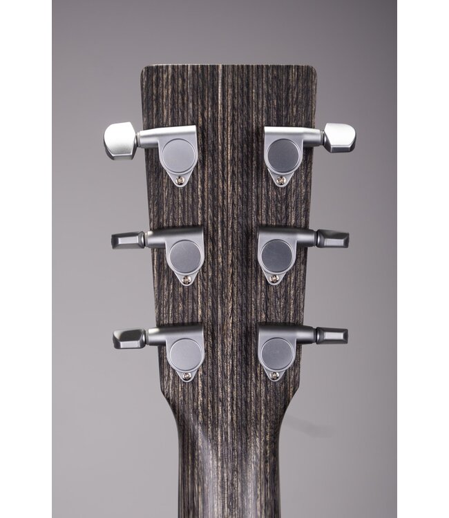 GPC-X1E Grand Performance Acoustic-electric Guitar - Black