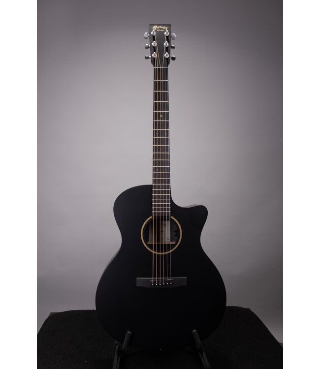 GPC-X1E Grand Performance Acoustic-electric Guitar - Black