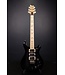 Swamp Ash Special Electric Guitar - Black Doghair Smokeburst with Maple Fingerboard
