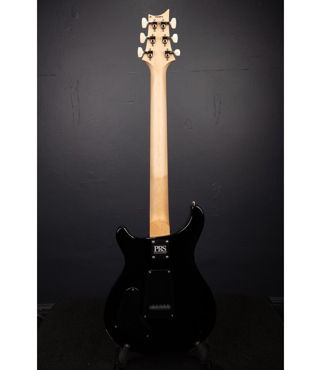 Swamp Ash Special Electric Guitar - Black Doghair Smokeburst with Maple Fingerboard