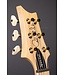 Swamp Ash Special Electric Guitar - Black Doghair Smokeburst with Maple Fingerboard