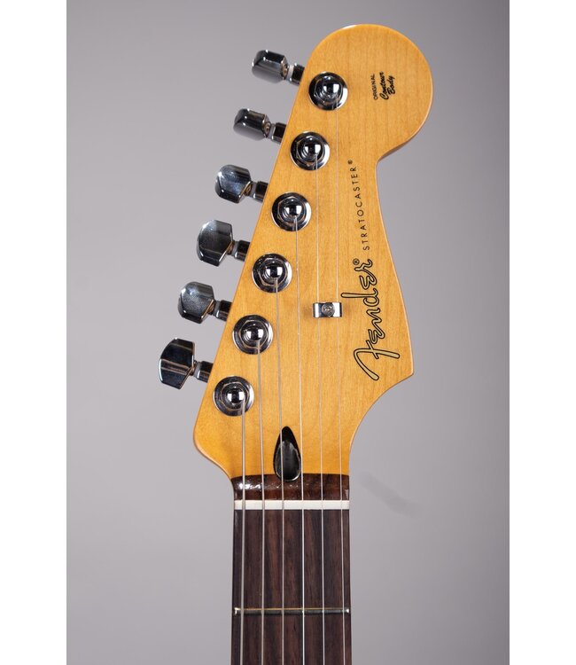 Player II Modified Stratocaster HSS Electric Guitar - Sunshine Yellow, Rosewood Fingerboard
