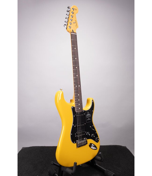 Player II Modified Stratocaster HSS Electric Guitar - Sunshine Yellow, Rosewood Fingerboard