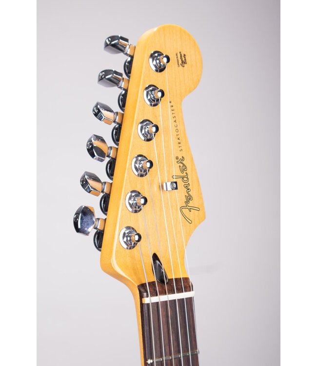 Player II Modified Stratocaster HSS Electric Guitar - Sunshine Yellow, Rosewood Fingerboard