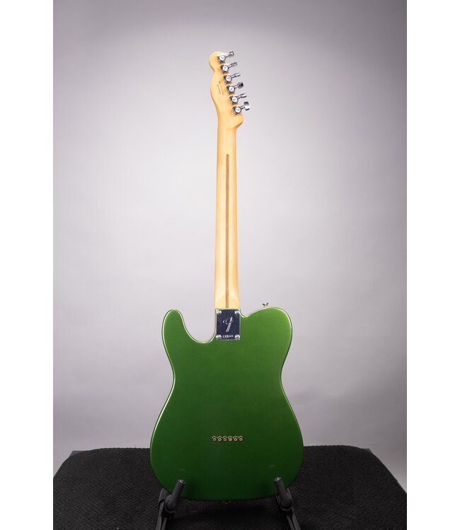 Player II Modified Telecaster Electric Guitar - Harvest Green Metallic, Rosewood Fingerboard