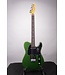 Player II Modified Telecaster Electric Guitar - Harvest Green Metallic, Rosewood Fingerboard