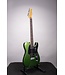 Player II Modified Telecaster Electric Guitar - Harvest Green Metallic, Rosewood Fingerboard