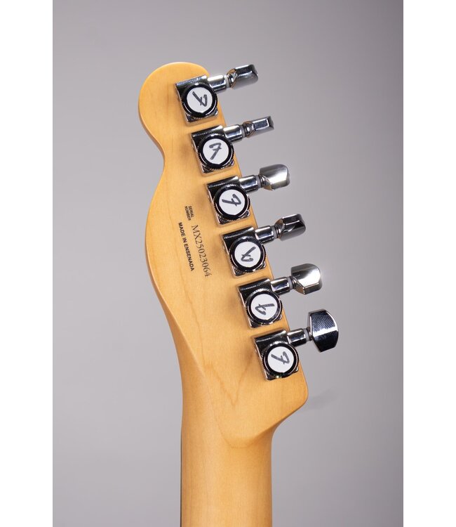 Player II Modified Telecaster Electric Guitar - Harvest Green Metallic, Rosewood Fingerboard