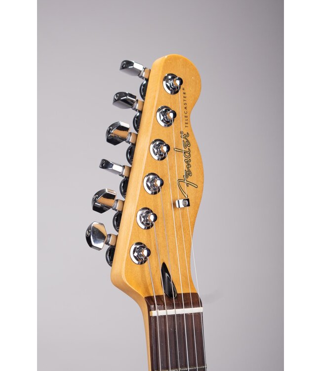 Player II Modified Telecaster Electric Guitar - Harvest Green Metallic, Rosewood Fingerboard