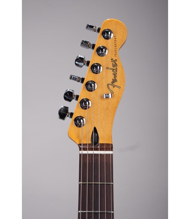 Player II Modified Telecaster Electric Guitar - Harvest Green Metallic, Rosewood Fingerboard