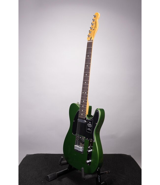 Player II Modified Telecaster Electric Guitar - Harvest Green Metallic, Rosewood Fingerboard