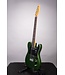 Player II Modified Telecaster Electric Guitar - Harvest Green Metallic, Rosewood Fingerboard