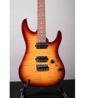 Ibanez Standard AZ24S1F Electric Guitar - Violin Sunburst