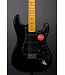 Squier Classic Vibe '70s Stratocaster HSS - Black with Maple Fingerboard