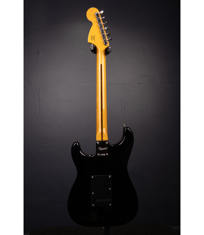 Classic Vibe '70s Stratocaster HSS - Black with Maple Fingerboard