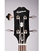 Used Epiphone EB-3 Bass Guitar With Case - Red