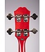 Used Epiphone EB-3 Bass Guitar With Case - Red