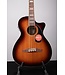 Fender Kingman Acoustic-Electric Bass - Shaded Edge Burst