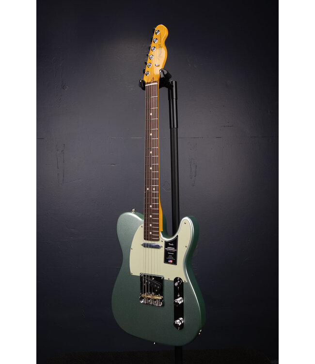 American Professional II Telecaster - Mystic Surf Green with Rosewood Fingerboard