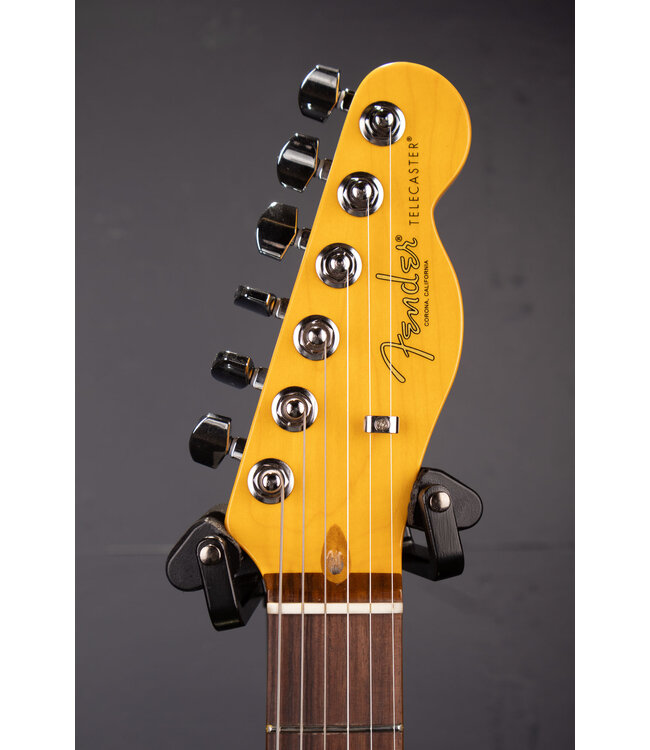 American Professional II Telecaster - Mystic Surf Green with Rosewood Fingerboard