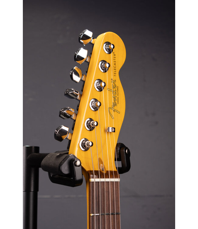 American Professional II Telecaster - Mystic Surf Green with Rosewood Fingerboard