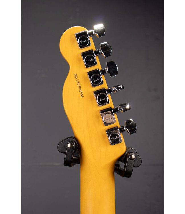 American Professional II Telecaster - Mystic Surf Green with Rosewood Fingerboard