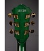 Artcore Expressionist AS93FM Semi-hollow Electric Guitar - Transparent Moss Green