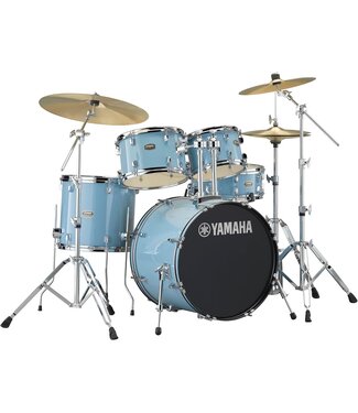 Yamaha RDP0F5 Rydeen 5-piece Shell Pack - Gloss Pale Blue