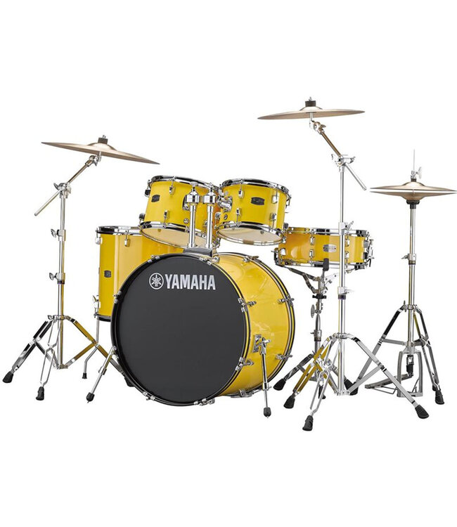 RDP0F5 Rydeen 5-piece Shell Pack - Mellow Yellow