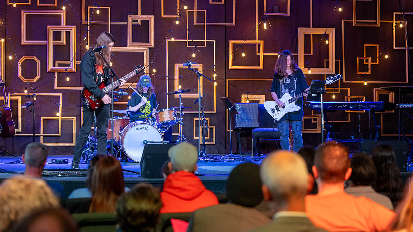 From First Notes to Full Stages: Celebrating the 2025 Roxy Music Student Concerts