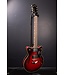 G2655 Streamliner Center Block Jr. Double-Cut Semi-Hollowbody Guitar - Claret Burst