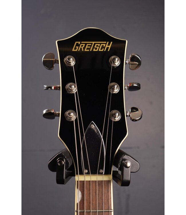 G2655 Streamliner Center Block Jr. Double-Cut Semi-Hollowbody Guitar - Claret Burst