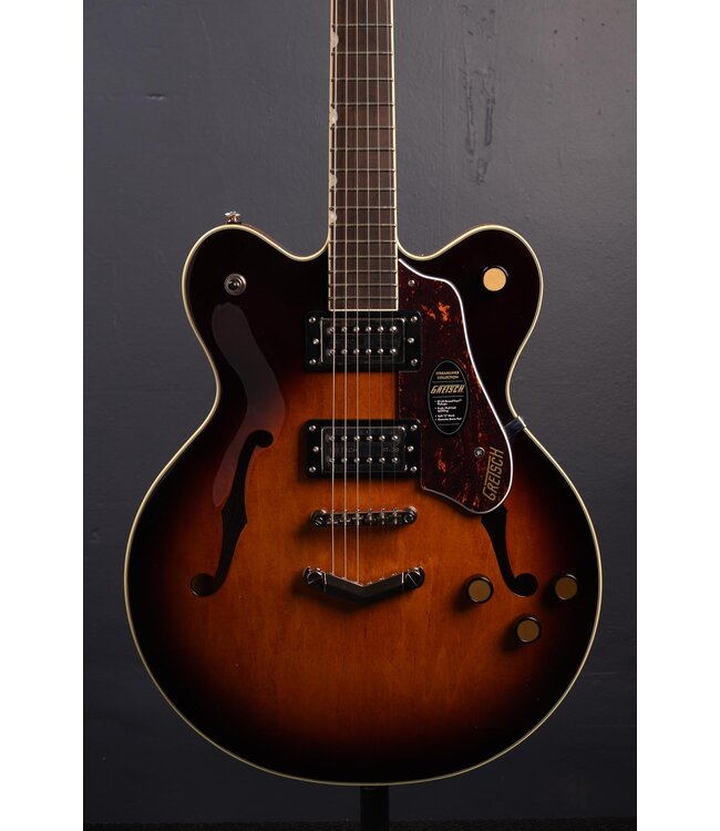 G2622 Streamliner Center Block Double-Cut Electric Guitar - Forge Glow