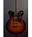 G2622 Streamliner Center Block Double-Cut Electric Guitar - Forge Glow