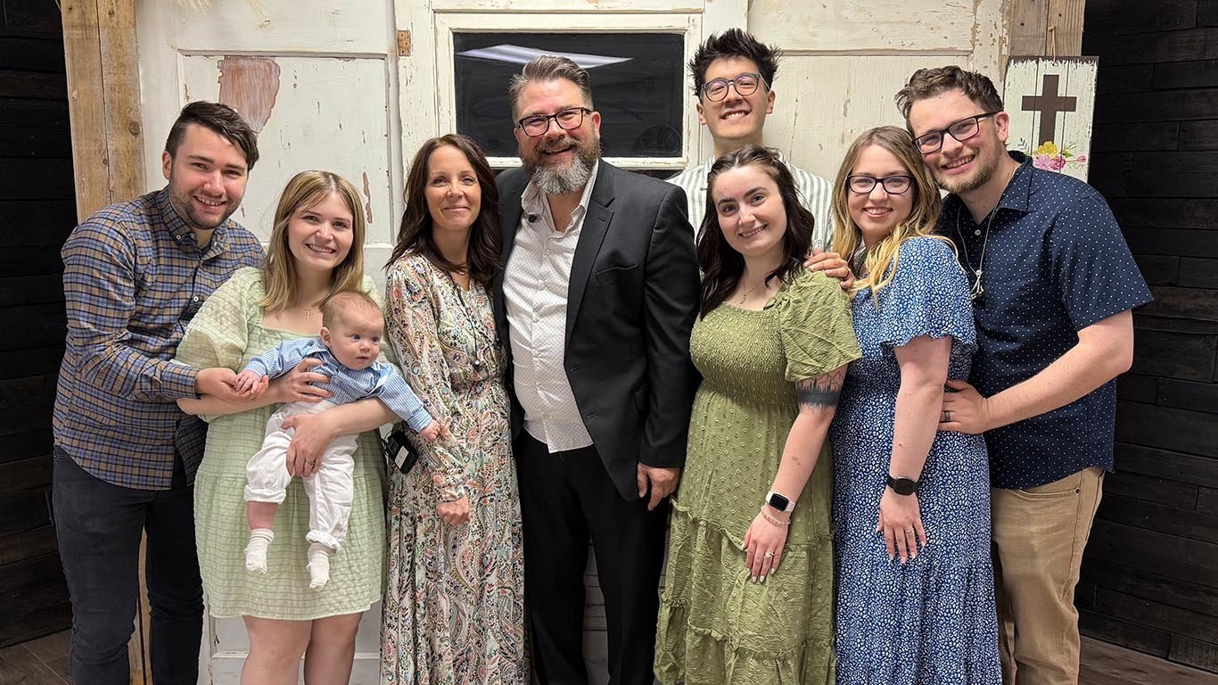 The Grace Family