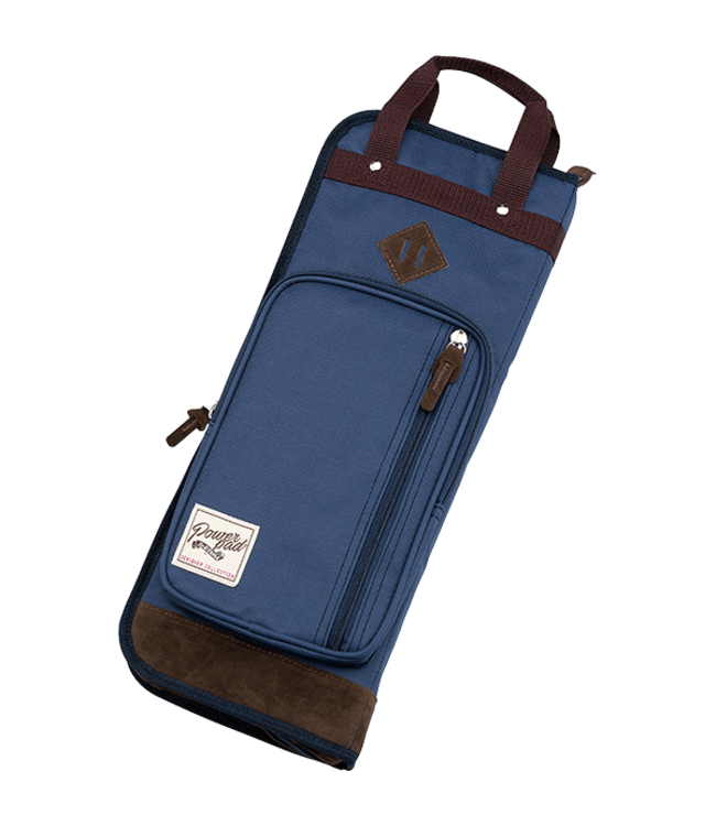Tama Powerpad Designer Collection Stick Bag - Navy Blue - Large