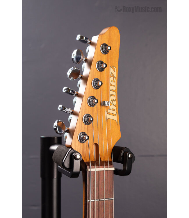 Standard AZ24S1F Electric Guitar - Transparent Black Sunburst