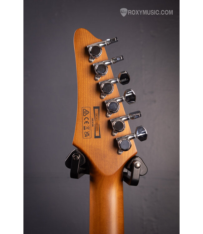 Standard AZ22S1F Electric Guitar - Transparent Black Sunburst