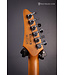Standard AZ22S1F Electric Guitar - Transparent Black Sunburst