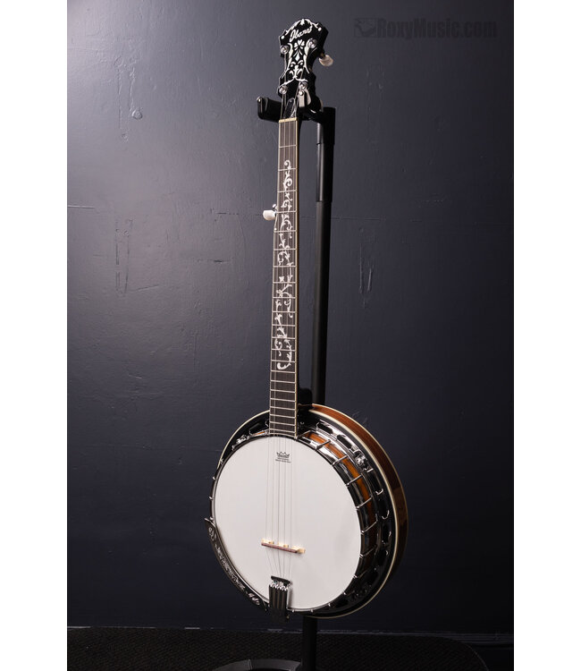 B200 5-String Resonator Banjo