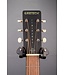 Jim Dandy Deltoluxe Dreadnought Acoustic-electric Guitar - Black