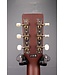 Jim Dandy Deltoluxe Dreadnought Acoustic-electric Guitar - Black