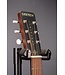 Jim Dandy Deltoluxe Dreadnought Acoustic-electric Guitar - Black