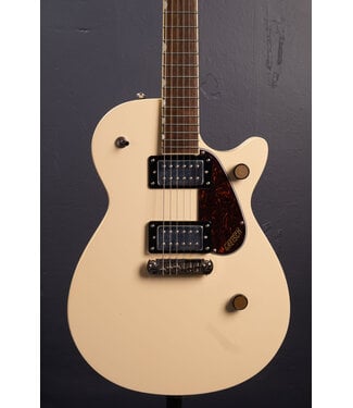 Gretsch Streamliner Jet Club Singlecut Electric Guitar - Vintage White