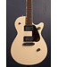 Gretsch Streamliner Jet Club Singlecut Electric Guitar - Vintage White