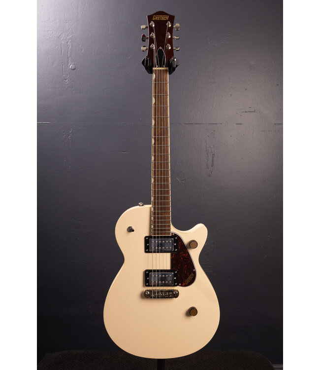 Streamliner Jet Club Singlecut Electric Guitar - Vintage White