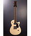 Streamliner Jet Club Singlecut Electric Guitar - Vintage White