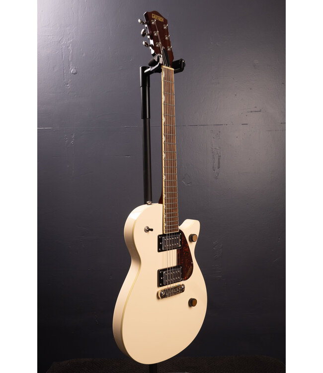 Streamliner Jet Club Singlecut Electric Guitar - Vintage White