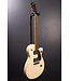 Streamliner Jet Club Singlecut Electric Guitar - Vintage White